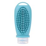 Scalp Brush Bottle Manufacturer - OEM/ODM Massage Brush Refillable Travel