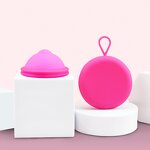 Menstrual Disc Case Manufacturer - OEM/ODM Hot Sell Period Easy to Carry