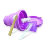 Cepillo Para Copa Menstrual Manufacturer - OEM/ODM Menstrual Cup Cleaning