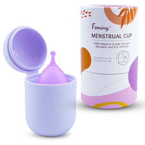 Menstrual Cup Set Manufacturer - Wholesale Customizable Reusable Silicone
