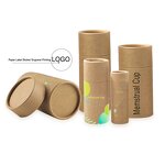 Menstrual Cup Packaging Box Manufacturer - OEM Customized Tube Box Logo