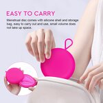 Menstrual Disc Case Manufacturer - OEM/ODM Hot Sell Period Easy to Carry