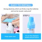 Travel Bottle Cover Manufacturer - Wholesale Silicone Cover for Bottle