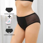 Period Panties Manufacturer - OEM/ODM Water Proof Fabric Leakproof