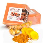 Ginger Turmeric Soap Manufacturer - OEM/ODM 100% Natural Anti Acne