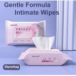 Feminine Intimate Wipes Manufacturer - OEM Custom Label Biodegradable