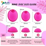 Menstrual Disc Manufacturer - Wholesale with Hoop Medical Grade Silicone