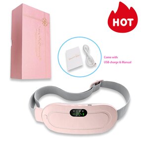 Menstrual Belt Manufacturer - OEM Customization Portable Heating Waist
