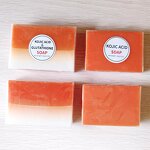 Kojic Acid Soap Manufacturer - OEM/ODM Whitening Skin Kojic Acid Soap