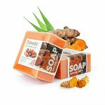 Ginger Turmeric Soap Manufacturer - OEM/ODM 100% Natural Anti Acne