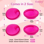 Menstrual Disc Manufacturer - OEM/ODM Medical Grade Silicone Bulk Various