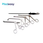 Medical Nasal Surgical Instruments Supplier - ENT Forceps Rongeur Currette Chisel