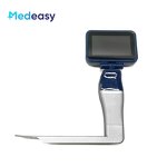 Veterinary Video Laryngoscope Supplier - Reusable with 5 Blades for Animal