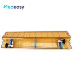 PPSU Endoscope Disinfection Box Factory - Medical Sterilization Tray Autoclave