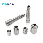 Medical Light Guide Cable Supplier - Light Source Endoscope Adapter