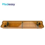 PPSU Endoscope Disinfection Box Factory - Medical Sterilization Tray Autoclave