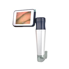 Video Laryngoscope Set Manufacturer - Portable with 6 Reusable Blades