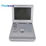 Black White Ultrasound Machine Supplier - 12inch Laptop with Convex Probe