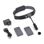 Wireless Rechargeable LED Headlight Factory - 8W Medical Portable for Deep Surgery