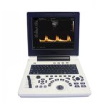 Laptop Ultrasound Scanner Factory - New B/W Device Portable with PW/ IMT