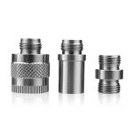 Medical Rigid Endoscope Manufacturer - Optic Fiber Light Guide Cable Adapter