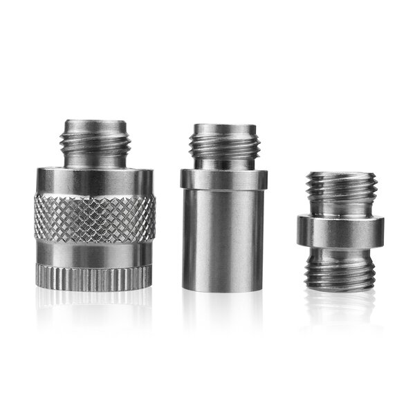 Medical Rigid Endoscope Manufacturer - Optic Fiber Light Guide Cable Adapter