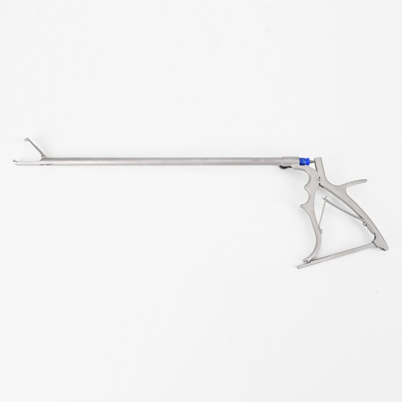 Laparoscopic Large Claw Forceps Supplier - Reusable 10x330mm Surgical Instruments