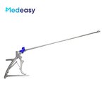 Gynecology Surgery Instruments Factory - Small Uterine Claw Forceps