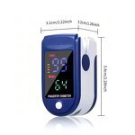 Pulse Oximeters Supplier - High Accuracy Digital Handheld Finger for Hospital