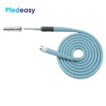 Rigid Endoscope Fiber Optic Cable Manufacturer - Light Guide Cable 3m for Cold Light
