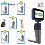 Veterinary Video Laryngoscope Supplier - Reusable with 5 Blades for Animal