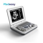 Veterinary Ultrasound Scanner Factory - Portable 10 Inches 3.5 MHz Convex
