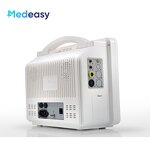 Portable Patient Monitor Manufacturer - 12 Inch Multi Parameters ICU Vital Signs