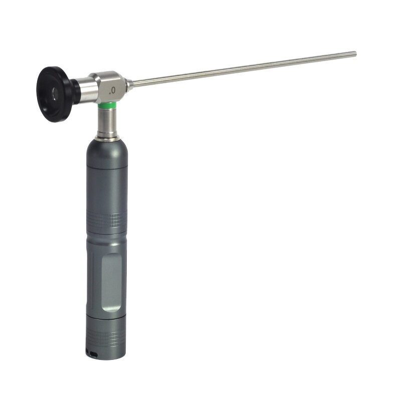 Endoscopy Portable Light Source Manufacturer - 10W Rechargeable LED for Endoscope