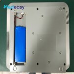 Veterinary Ultrasound Scanner Factory - Portable 10 Inches 3.5 MHz Convex