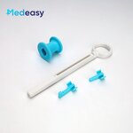 Endoscopic Biopsy Forceps Jaws Factory - Single Use for Medical