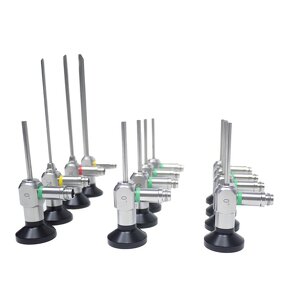 Medical Rigid Endoscope Supplier - 0/30/45/70/90/110 Degree for Surgery