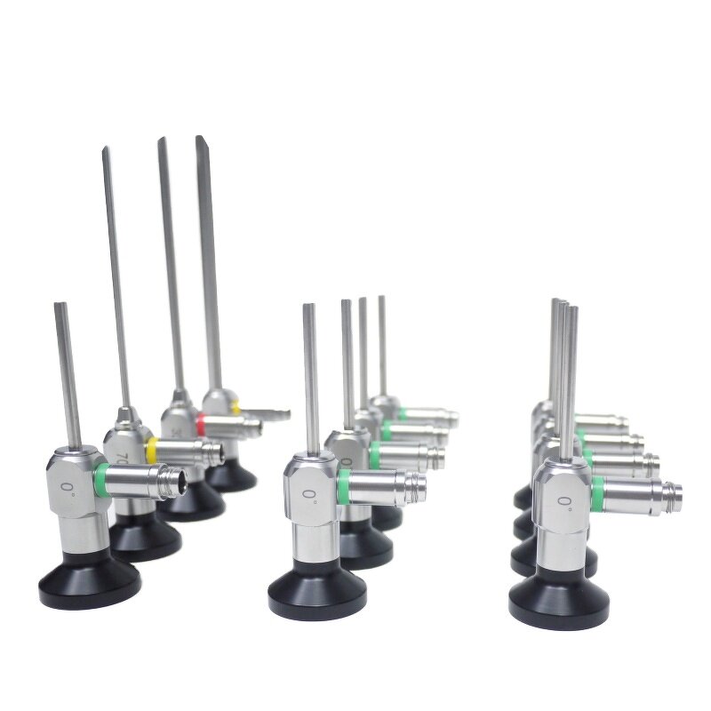 Medical Rigid Endoscope Supplier - 0/30/45/70/90/110 Degree for Surgery