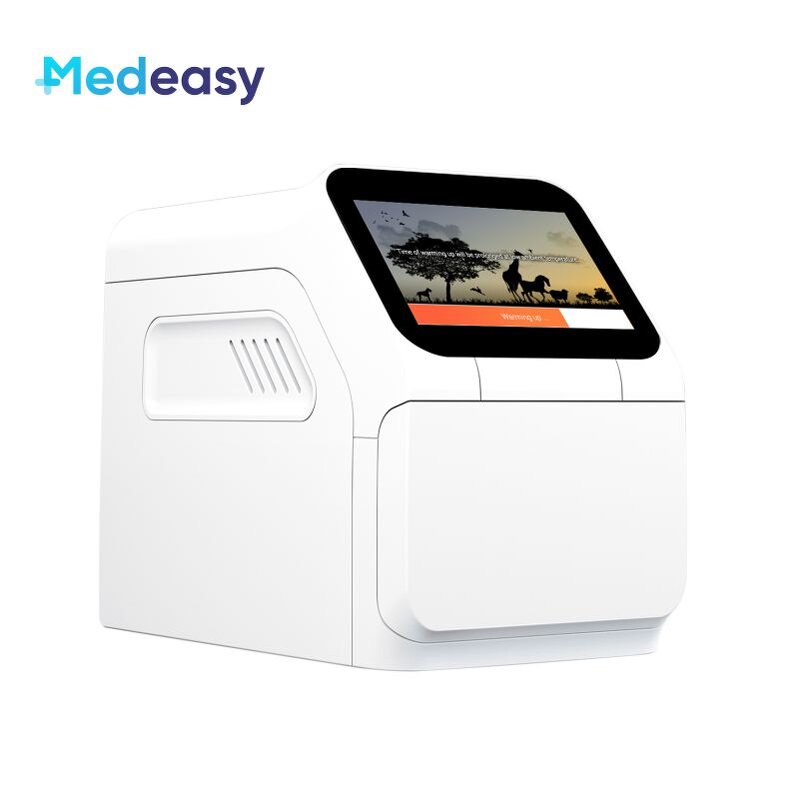 Blood Chemistry Analyzer Manufacturer - Veterinary Full Automatic Dry Biochemical