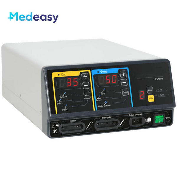 High Frequency Electrocautery Machine Factory - 100W Cutting Coagulation for Veterinary