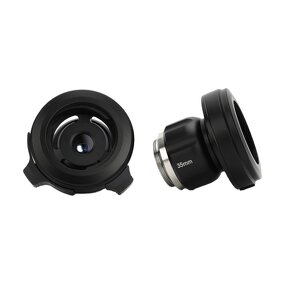 Medical Fixed Focus Lens Supplier - C-Mount Optical Coupler Adapter for Endoscope