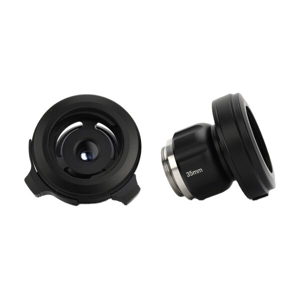Medical Fixed Focus Lens Supplier - C-Mount Optical Coupler Adapter for Endoscope