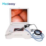 Medical Monitor Endoscopy Unit Manufacturer - 17 Inch Recorder LED Light HD