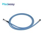 Rigid Endoscope Fiber Optic Cable Manufacturer - Light Guide Cable 3m for Cold Light