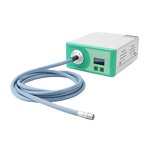 ENT Led Light Source Manufacturer - 100W for Endoscope Hospital Clinic