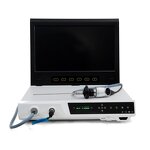 Medical Endoscope HD Camera Supplier - Portable 1080p with 80W Light Source