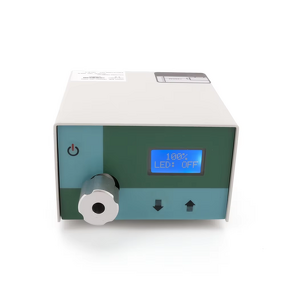 Mini Green Cold Light Source Supplier - Portable 100W Medical Endoscope Light