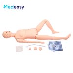 Medical Nurse Training Manikin Factory - Multifunctional Nursing Training Dummy
