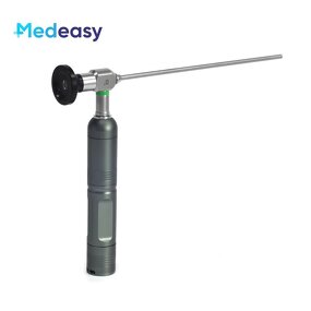 Medical Endoscopy LED Light Source Manufacturer - 10W Portable for ENT Endoscope