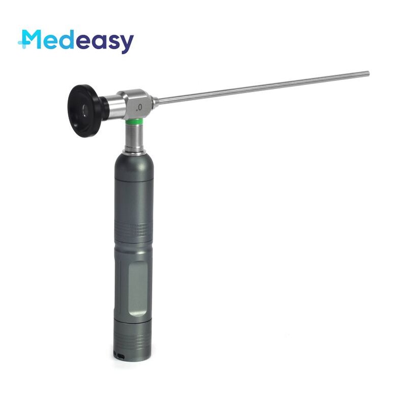 Medical Endoscopy LED Light Source Manufacturer - 10W Portable for ENT Endoscope
